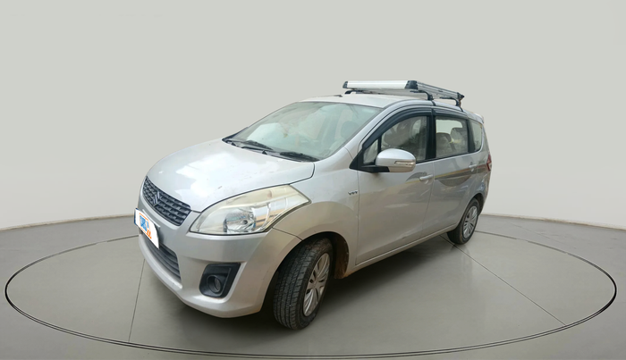 2014 Maruti Ertiga VXI, Petrol, Manual, 58,562 km, exterior