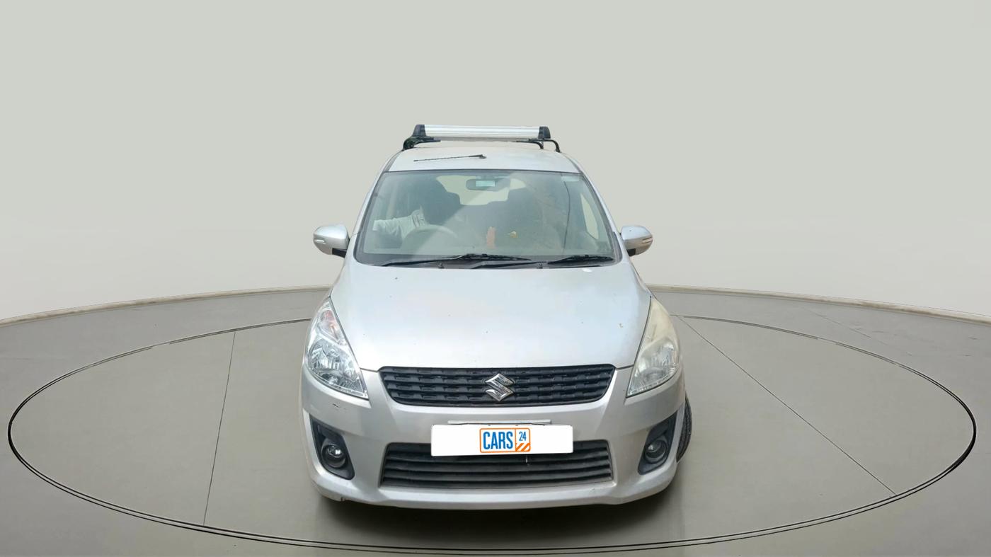 2014 Maruti Ertiga VXI, Petrol, Manual, 58,562 km, exterior
