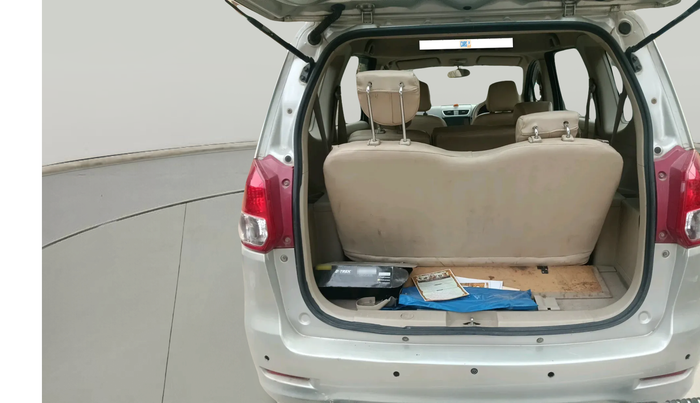 2014 Maruti Ertiga VXI, Petrol, Manual, 58,562 km, exterior