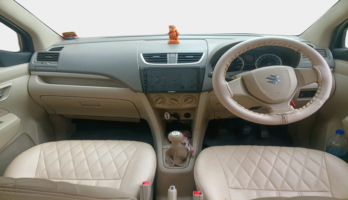 2014 Maruti Ertiga VXI, Petrol, Manual, 58,562 km, interior