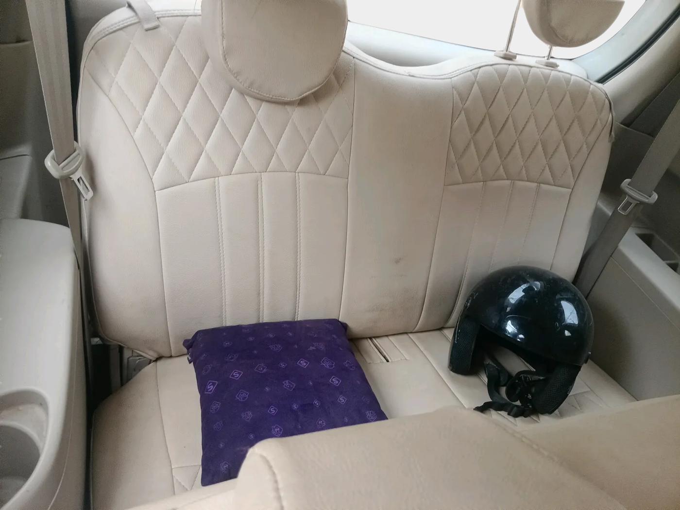 2014 Maruti Ertiga VXI, Petrol, Manual, 58,562 km, interior
