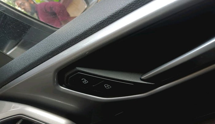 2023 Volkswagen TAIGUN GT PLUS 1.5 TSI DSG, Petrol, Automatic, 4,966 km, interior