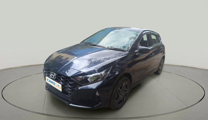 2022 Hyundai NEW I20 SPORTZ 1.5 MT, Diesel, Manual, 36,177 km, exterior