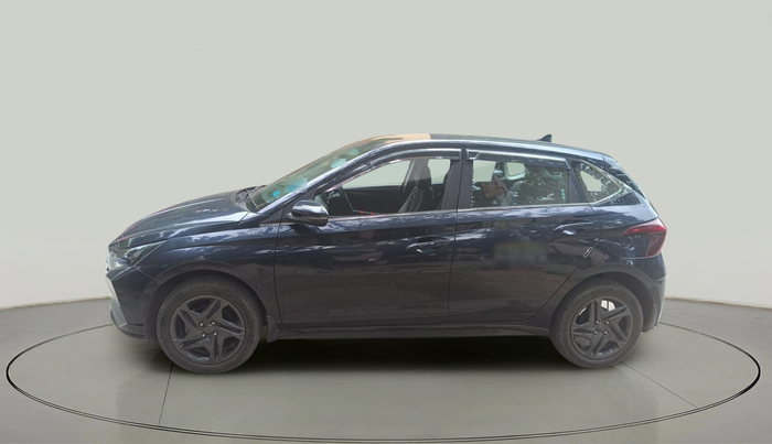 2022 Hyundai NEW I20 SPORTZ 1.5 MT, Diesel, Manual, 36,177 km, exterior