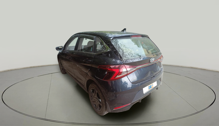2022 Hyundai NEW I20 SPORTZ 1.5 MT, Diesel, Manual, 36,177 km, exterior