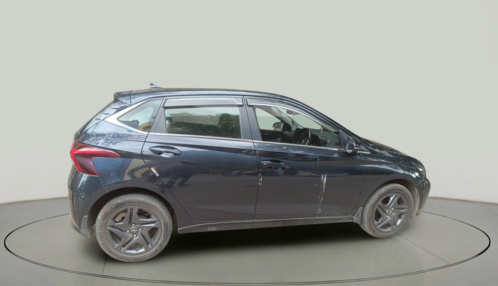 2022 Hyundai NEW I20 SPORTZ 1.5 MT, Diesel, Manual, 36,177 km, exterior