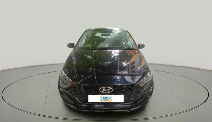2022 Hyundai NEW I20 SPORTZ 1.5 MT, Diesel, Manual, 36,177 km, exterior