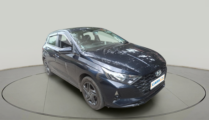 2022 Hyundai NEW I20 SPORTZ 1.5 MT, Diesel, Manual, 36,177 km, exterior
