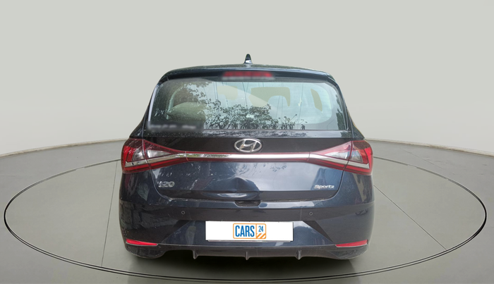 2022 Hyundai NEW I20 SPORTZ 1.5 MT, Diesel, Manual, 36,177 km, exterior