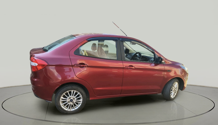 2019 Ford Figo Aspire TITANIUM 1.2 PETROL, Petrol, Manual, 41,164 km, exterior