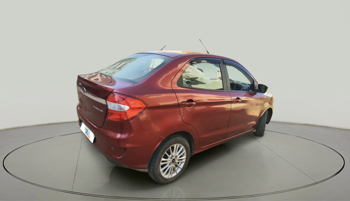 2019 Ford Figo Aspire TITANIUM 1.2 PETROL, Petrol, Manual, 41,164 km, exterior