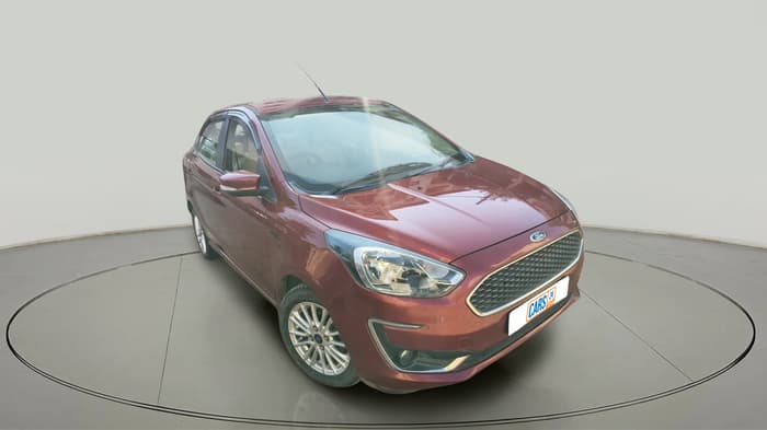 2019 Ford Figo Aspire TITANIUM 1.2 PETROL, Petrol, Manual, 41,164 km, exterior