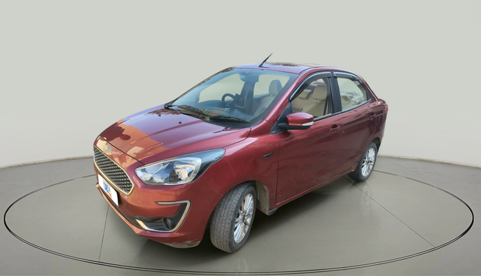 2019 Ford Figo Aspire TITANIUM 1.2 PETROL, Petrol, Manual, 41,164 km, exterior