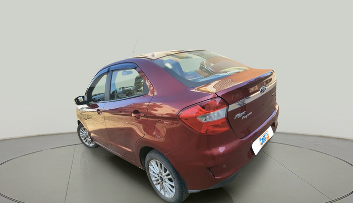 2019 Ford Figo Aspire TITANIUM 1.2 PETROL, Petrol, Manual, 41,164 km, exterior