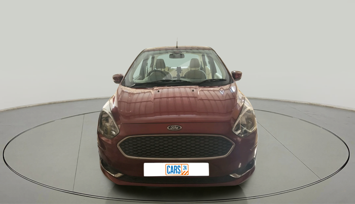 2019 Ford Figo Aspire TITANIUM 1.2 PETROL, Petrol, Manual, 41,164 km, exterior