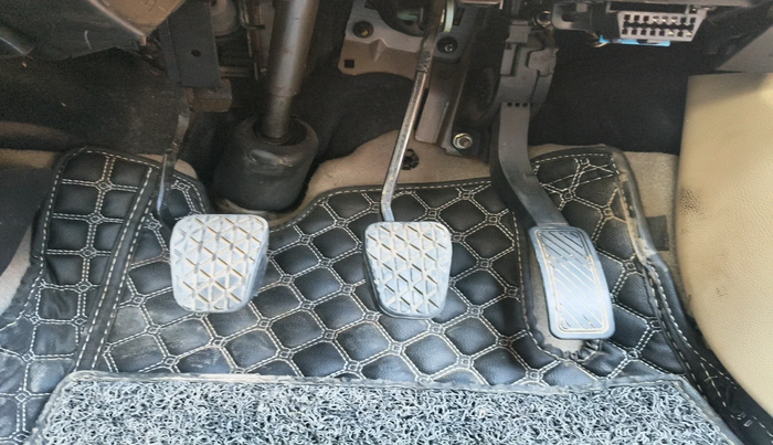 2019 Ford Figo Aspire TITANIUM 1.2 PETROL, Petrol, Manual, 41,164 km, interior