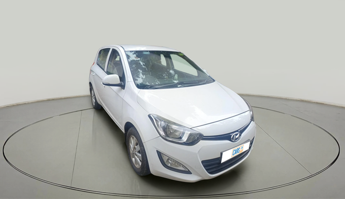 2012 Hyundai i20 SPORTZ 1.4 CRDI, Diesel, Manual, 75,071 km, exterior