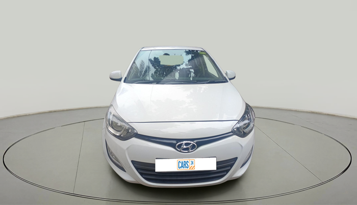 2012 Hyundai i20 SPORTZ 1.4 CRDI, Diesel, Manual, 75,071 km, exterior