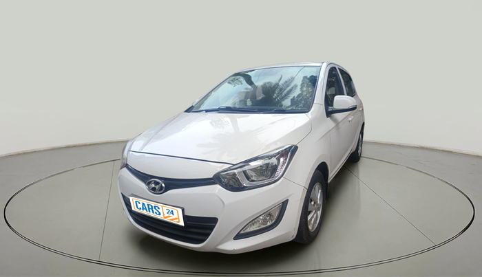2012 Hyundai i20 SPORTZ 1.4 CRDI, Diesel, Manual, 75,071 km, exterior