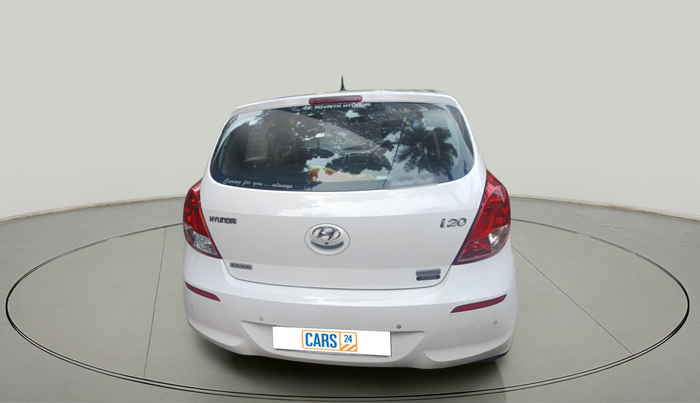 2012 Hyundai i20 SPORTZ 1.4 CRDI, Diesel, Manual, 75,071 km, exterior