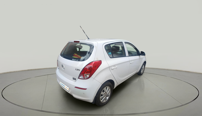 2012 Hyundai i20 SPORTZ 1.4 CRDI, Diesel, Manual, 75,071 km, exterior
