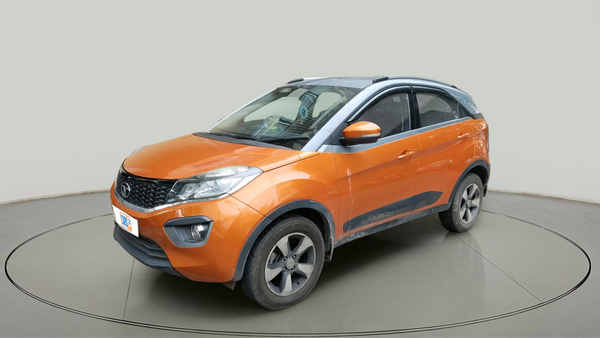 Used 2018 Tata NEXON XZA PLUS DIESEL Automatic | CARS24