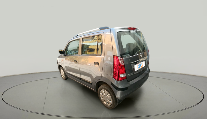 2011 Maruti Wagon R 1.0 LXI, Petrol, Manual, 69,996 km, exterior