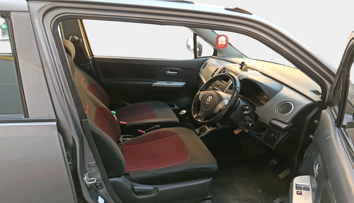 2011 Maruti Wagon R 1.0 LXI, Petrol, Manual, 69,996 km, interior