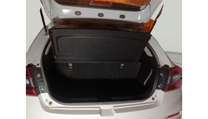 2022 Toyota Glanza V AMT, Petrol, Automatic, 44,857 km, exterior