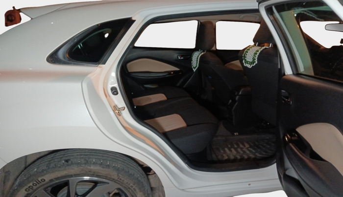 2022 Toyota Glanza V AMT, Petrol, Automatic, 44,857 km, interior