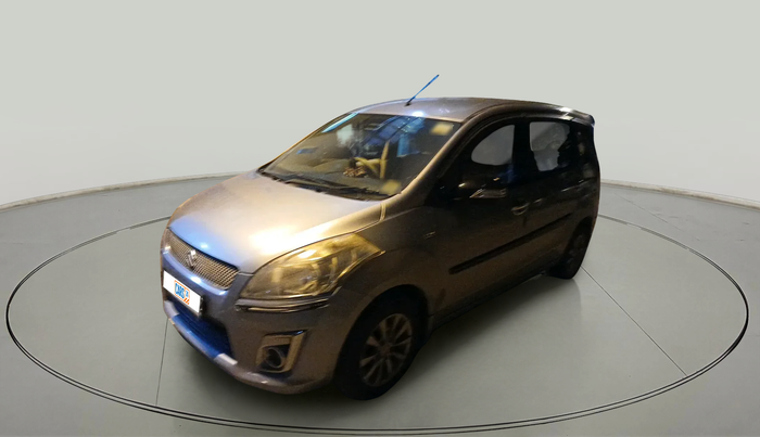 2015 Maruti Ertiga ZDI, Diesel, Manual, 88,418 km, exterior