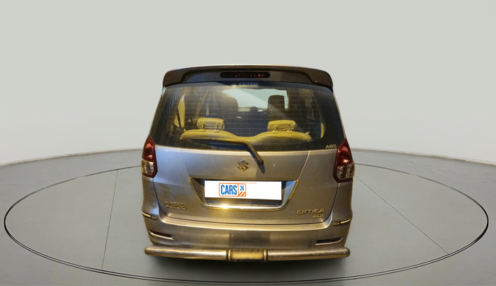 2015 Maruti Ertiga ZDI, Diesel, Manual, 88,418 km, exterior