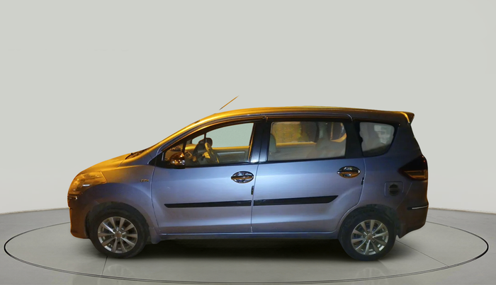 2015 Maruti Ertiga ZDI, Diesel, Manual, 88,418 km, exterior