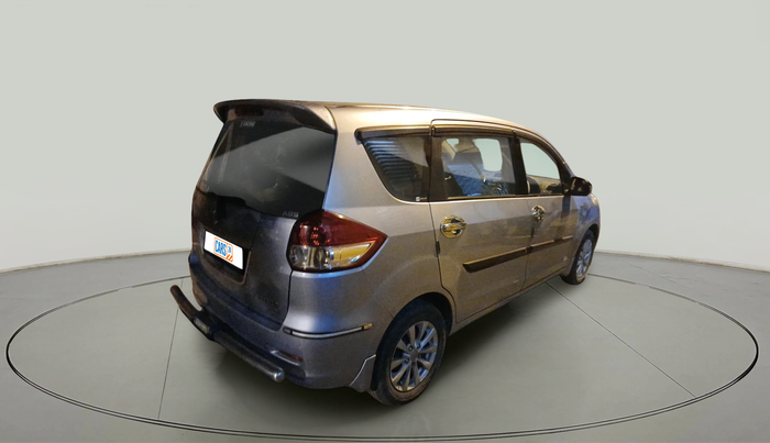 2015 Maruti Ertiga ZDI, Diesel, Manual, 88,418 km, exterior