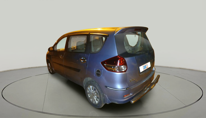 2015 Maruti Ertiga ZDI, Diesel, Manual, 88,418 km, exterior