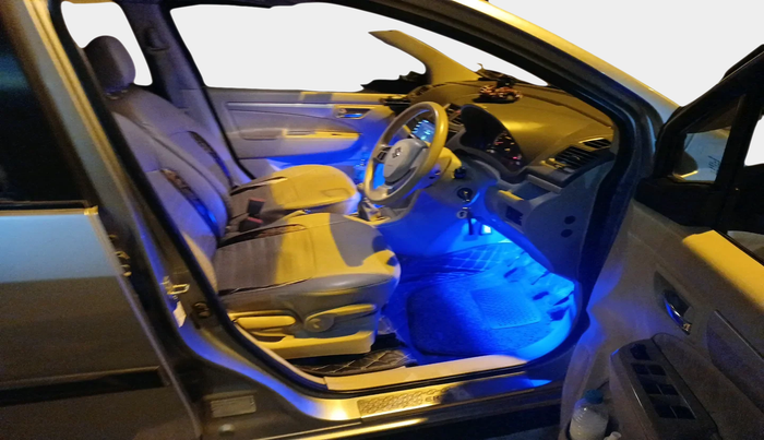 2015 Maruti Ertiga ZDI, Diesel, Manual, 88,418 km, interior