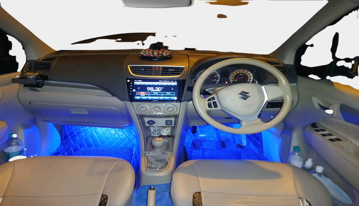 2015 Maruti Ertiga ZDI, Diesel, Manual, 88,418 km, interior