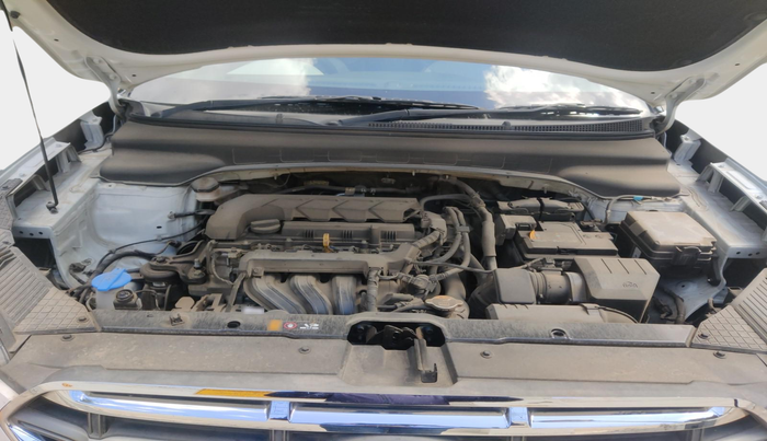 2023 Hyundai Creta SX 1.5 PETROL, Petrol, Manual, 23,607 km, exterior