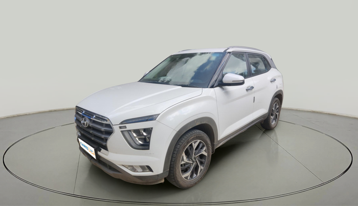 2023 Hyundai Creta SX 1.5 PETROL, Petrol, Manual, 23,607 km, exterior