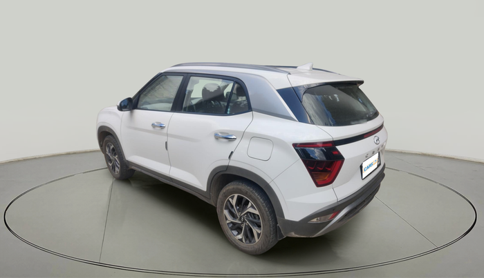 2023 Hyundai Creta SX 1.5 PETROL, Petrol, Manual, 23,607 km, exterior