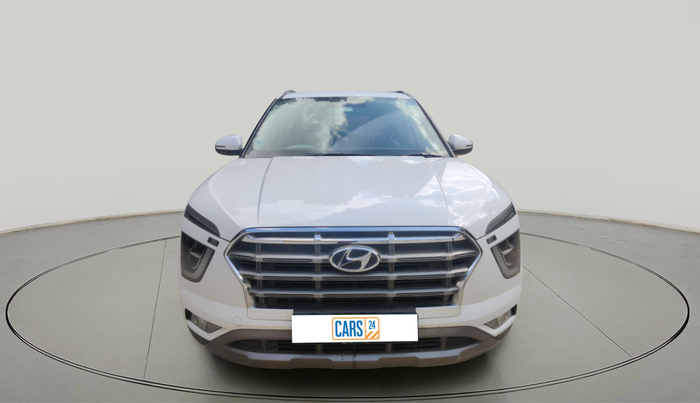 2023 Hyundai Creta SX 1.5 PETROL, Petrol, Manual, 23,607 km, exterior