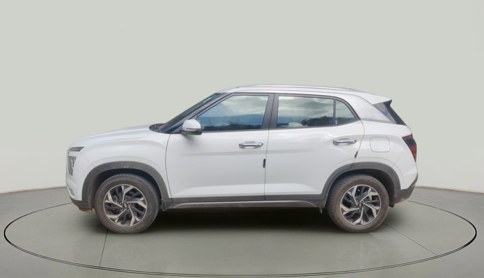 2023 Hyundai Creta SX 1.5 PETROL, Petrol, Manual, 23,607 km, exterior