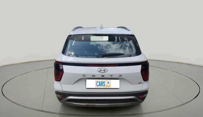 2023 Hyundai Creta SX 1.5 PETROL, Petrol, Manual, 23,607 km, exterior