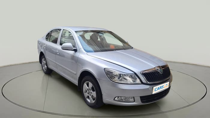 2009 Skoda Laura AMBIENTE 1.9 TDI MT, Diesel, Manual, 1,31,010 km, exterior