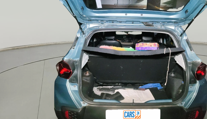 2022 Tata PUNCH ADVENTURE MT, Petrol, Manual, 25,264 km, exterior