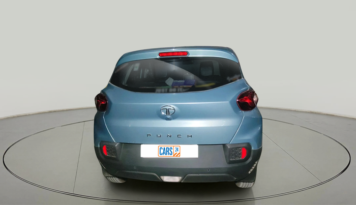 2022 Tata PUNCH ADVENTURE MT, Petrol, Manual, 25,264 km, exterior