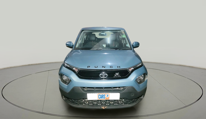 2022 Tata PUNCH ADVENTURE MT, Petrol, Manual, 25,264 km, exterior