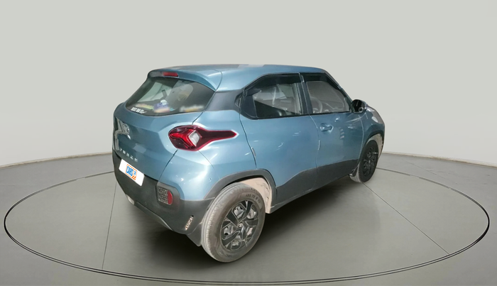 2022 Tata PUNCH ADVENTURE MT, Petrol, Manual, 25,264 km, exterior