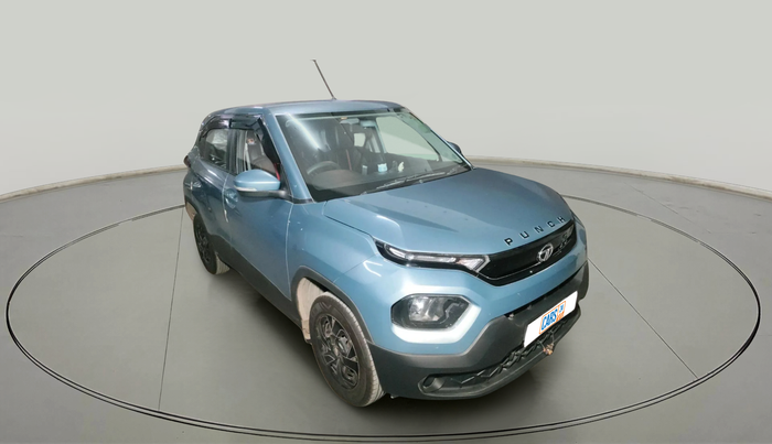 2022 Tata PUNCH ADVENTURE MT, Petrol, Manual, 25,264 km, exterior