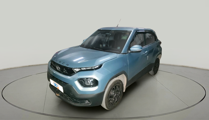 2022 Tata PUNCH ADVENTURE MT, Petrol, Manual, 25,264 km, exterior